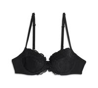 Cotonella, Soutien-Gorge à Balconnet Vera, avec Bonnets en Dentelle Extensible, Rembourrage doublé en Coton avec Dos en Microfibre Douce - Soutien-Gorge à Armatures - Art.CD020
