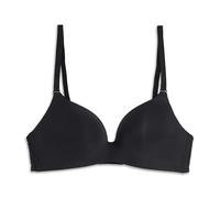Cotonella, Soutien-Gorge Invisible Rembourré sans Armatures en Microfibre | Avec bonnets préformés et bretelles multifonctions réglables. Art. ADC16
