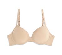 Cotonella, Soutien-Gorge Manuela en Microfibre Douce et Extensible - Soutien-Gorge avec Bonnets légèrement rembourrés et préformés, avec Armatures et Bretelles réglables - Art.CD019