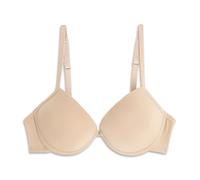 Cotonella, Soutien-Gorge Push-up Denny en Microfibre Douce et Extensible - Soutien-Gorge avec Bonnets rembourrés en Gel et Armatures - Art.8643