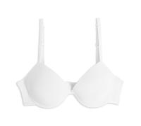 Cotonella, Soutien-Gorge Push-up Denny en Microfibre Douce et Extensible - Soutien-Gorge avec Bonnets rembourrés en Gel et Armatures - Art.8643