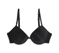 Cotonella, Soutien-Gorge Push-up Denny en Microfibre Douce et Extensible - Soutien-Gorge avec Bonnets rembourrés en Gel et Armatures - Art.8643