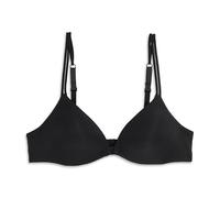 Cotonella, Soutien-Gorge Triangle Chiara en Microfibre Douce, avec Bonnets préformés rembourrés et doublés de Coton - Soutien-Gorge sans Armatures - Art.CD017