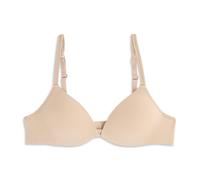 Cotonella, Soutien-Gorge Triangle Chiara en Microfibre Douce, avec Bonnets préformés rembourrés et doublés de Coton - Soutien-Gorge sans Armatures - Art.CD017