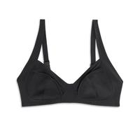 Cotonella, Soutien-Gorge Violet en Microfibre Douce - Soutien-Gorge sans Armatures avec Soutien latéral continu du Bonnet aux Bretelles, avec Doublure sous Le Bonnet en 100% Coton - Art.CD053