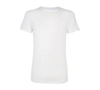 Cotonella, T-Shirt Homme à col Rond et Manches Courtes en Jersey de Pur Coton - Art. AU421K3
