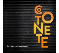 Cotonete Victoire De La Musique (CD) Album Digipak