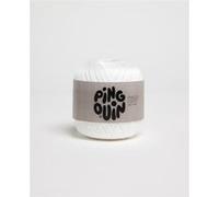 Cotons à crocheter PINGO COCO - Pingouin - Certifié Oeko-Tex(...) - Blanc Blanc G