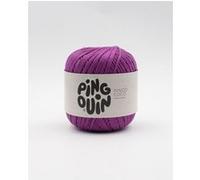 Cotons à crocheter PINGO COCO - Pingouin - Certifié Oeko-Tex(...) - Violet (RAISIN) Violet (RAISIN) G