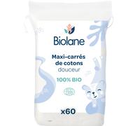 Cotons douceur 100% bio x60 TU