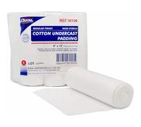 Cotons pour cheval Foran Veterinary 45 cm x 1,8 m Blanc 45 cm x 1,8 m