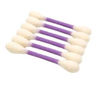 Cotons-tiges Jouets Pour Chat Avec Hérbe À Chat, Conception De Nettoyage Des Dents, 10x3x3cm, Bâtons À Mâcher Géants Pour , Gros Coup De Pied Interactif En Feutre, Matériau Sûr Et Doux, Pour L'e