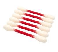 Cotons-tiges Jouets Pour Chat Avec Hérbe À Chat, Conception De Nettoyage Des Dents, 10x3x3cm, Bâtons À Mâcher Géants Pour , Gros Coup De Pied Interactif En Feutre, Matériau Sûr Et Doux, Pour L'e