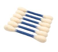 Cotons-tiges Jouets Pour Chat Avec Hérbe À Chat, Conception De Nettoyage Des Dents, 10x3x3cm, Bâtons À Mâcher Géants Pour , Gros Coup De Pied Interactif En Feutre, Matériau Sûr Et Doux, Pour L'e