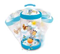 Cotoons Baby Roul' Culbuto Bleu