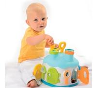 COTOONS Maison des Formes Bleue