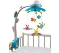 Cotoons mobile fleur bleu 211374 Bleu G