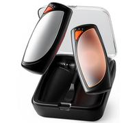 COTOP Chauffemains Rechargeables - 2 Chauffemains Électriques 14000 mAh avec Étui de Charge - 3 Niveaux de Chauffage Jusqu'à 36h - Charge Rapide - pour Plein Air, Camping - Cadeaux Hommes Femmes