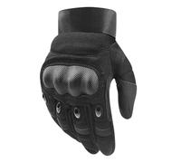 COTOP Gants de Moto pour Hommes, Gants Respirants été avec écran Tactile pour Motocross, Quad, cyclomoteur, Scooter, VTT