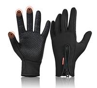 COTOP Gants d'hiver, Gants d'extérieur Coupe-Vent à écran Tactile,Gants Respirants Antidérapants pour Cyclisme, Course à Pied, Conduite, Randonnée, Cadeaux pour Hommes et Femmes