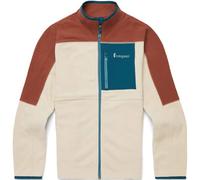 COTOPAXI Abrazo Fleece Full-zip Jacket - Homme - Beige / Marron - taille L- modèle 2024