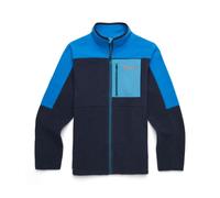 Cotopaxi - Abrazo Fleece Full-Zip Jacket - Polaire homme Atlantic / Carbon - S
