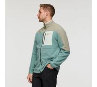 Cotopaxi - Abrazo Fleece Full-Zip Jacket - Polaire homme Brush And Bluegrass - S