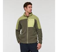 Cotopaxi - Abrazo Fleece Full-Zip Jacket - Polaire homme Seed and Fatigue - M