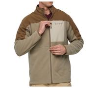 Cotopaxi - Abrazo Fleece Full-Zip Jacket - Veste polaire - L - dune / stone