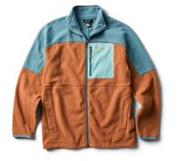 Cotopaxi - Abrazo Fleece Full-Zip Jacket - Veste polaire - S - everglade