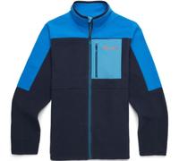 COTOPAXI Abrazo Fleece Full-zip Jkt - Homme - Bleu / Gris - taille XL- modèle 2025