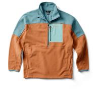Cotopaxi - Abrazo Fleece Half-Zip Jacket - Pull polaire - M - everglade