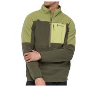 Cotopaxi - Abrazo Fleece Half-Zip Jacket - Pull polaire - XL - seed / fatigue