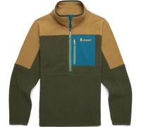 COTOPAXI Abrazo Fleece Half-zip Jkt - Homme - Vert - taille S- modèle 2025