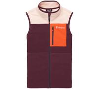 COTOPAXI Abrazo Fleece Vest W - Femme - Violet / Rose / Orange - taille XS- modèle 2024