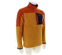 Cotopaxi Abrazo Half-Zip Fleece Hommes Veste Outdoor L Jaune