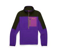 Cotopaxi - Abrazo Half-Zip Fleece Jacket - Polaire femme Woods / Black Violet - L