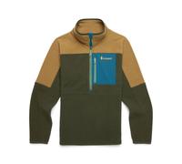 Cotopaxi - Abrazo Half-Zip - Polaire homme Live Oak / Woods - XL