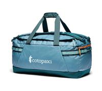 Cotopaxi Allpa Getaway Sac de Sport 100 l, Épicéa Bleu et Abysse, One Size, Allpa Getaway Sac de Sport 100 l