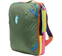 COTOPAXI Allpa 42l Travel Pack - Mixte - Vert / Noir / Jaune - taille Unique- modèle 2026