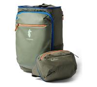 Cotopaxi Allpa 50 L Sac à dos de voyage 69 cm pour ordinateur portable vert