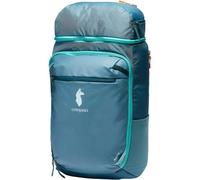 Cotopaxi - Allpa 50L Adventure Travel Pack - Sac à dos de voyage Blue Spruce And Abyss - Taille unique