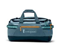 Cotopaxi - Allpa 50L Duffel Bag - Sac de voyage Blue Spruce / Abyss - 50 L