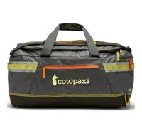 COTOPAXI Allpa Duo 70l Duffel Bag - Homme - Gris / Vert - taille Unique- modèle 2025