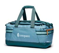 Cotopaxi Allpa Getaway Sac de Sport 55 l, Épicéa Bleu et Abysse, Taille Unique, Allpa Getaway Sac de Sport 55 l