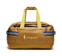 Sac de voyage Cotopaxi Allpa Getaway 55L marron moutarde jaune