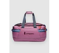 Cotopaxi Allpa Getaway 55L Duffel Sac de voyage rouge Uni