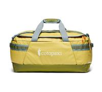 Cotopaxi - Allpa Getaway 70L Duffel - Duffel Lemongrass And Cedar - 70 L