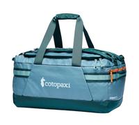 Cotopaxi Allpa Getaway Sac de Sport 55 l, Épicéa Bleu et Abysse, Taille Unique, Allpa Getaway Sac de Sport 55 l