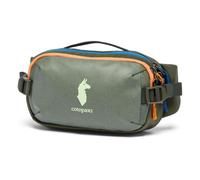 Cotopaxi Allpa X 1,5l Sacoche de hanche 1.5 Vert foncé olive